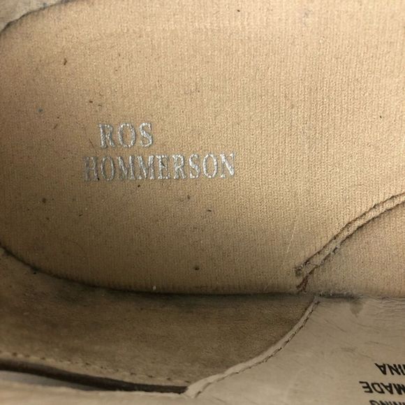 Ros Hommerson Camry slip on Mary Jane shoe size 13 - Picture 14 of 14